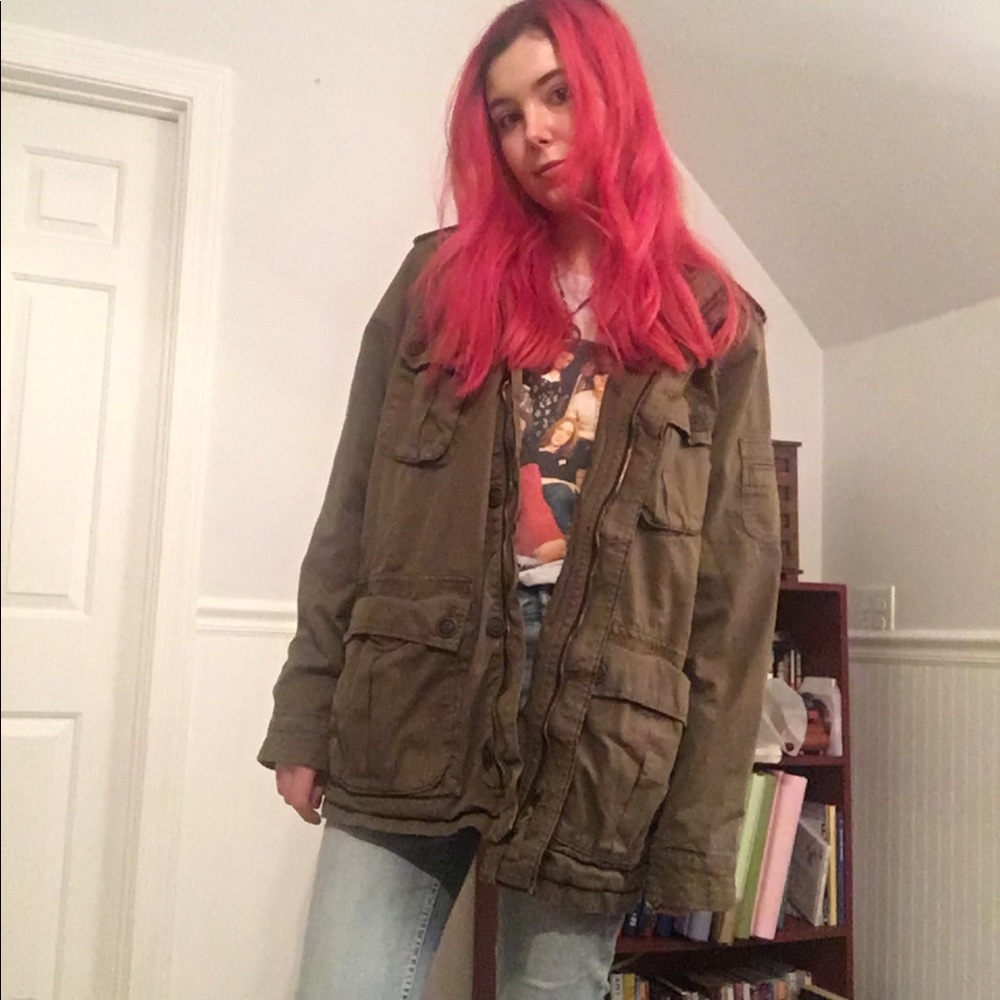 Army Jacket